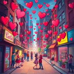 Whose Heart Is It, Anyway? - Text-based game