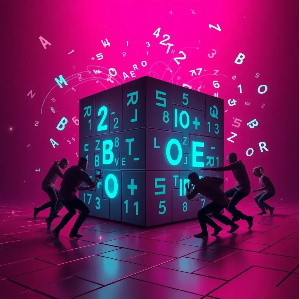 The Cube Equation