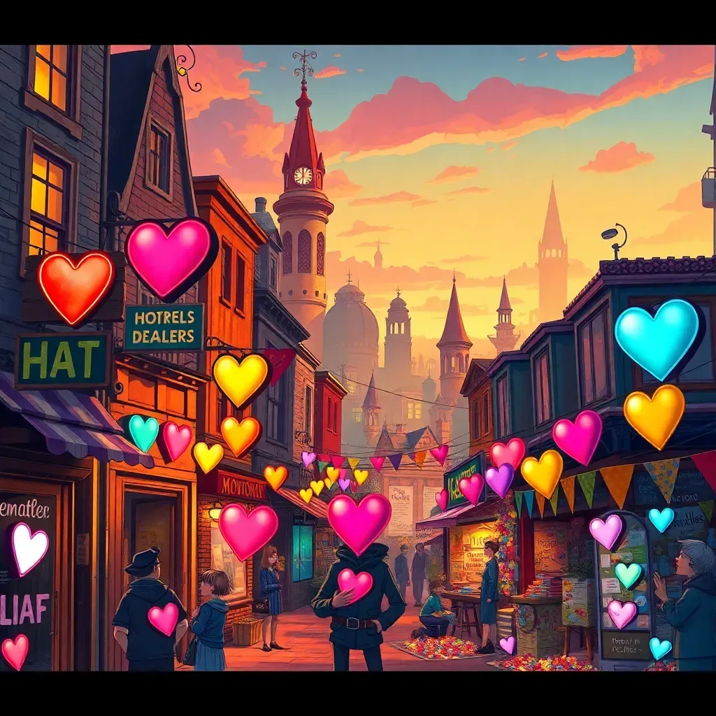 Whose Heart is it Anyway?
