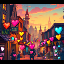 Whose Heart is it Anyway? - Text-based game