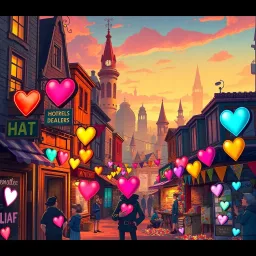 Whose Heart is it Anyway? - Text-based game
