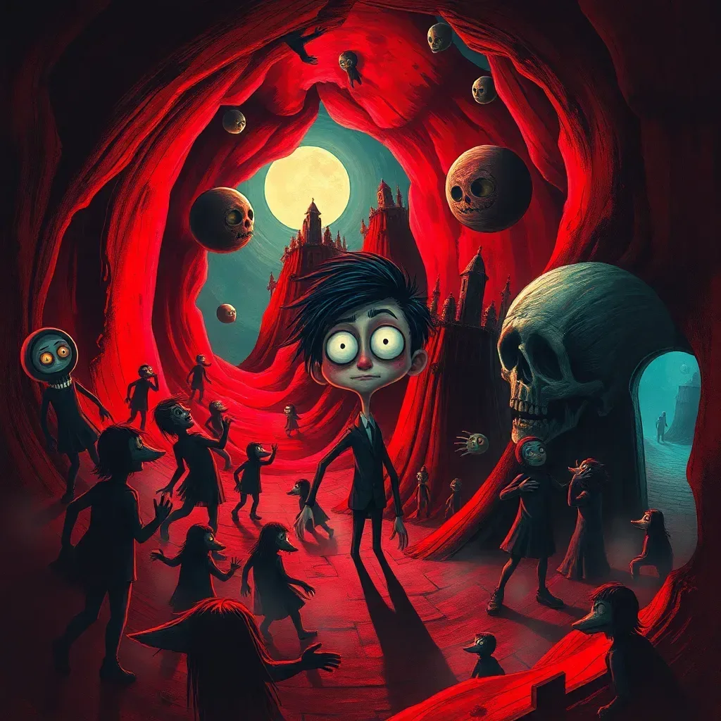 Whose Nightmare Is It Anyway?