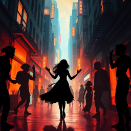 Shadowplay: Whose Shadow Is It Anyway? - Text-based game