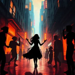Shadowplay: Whose Shadow Is It Anyway? - Text-based game