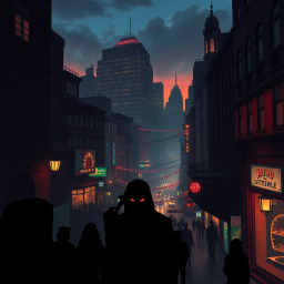 Shadowplay: Whose Shadow is It Anyway? - Text-based game