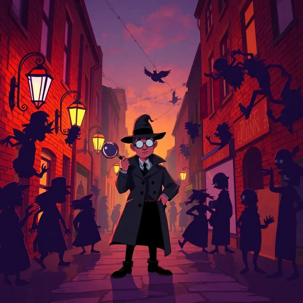 Shadowplay: Whose Shadow Is It Anyway?