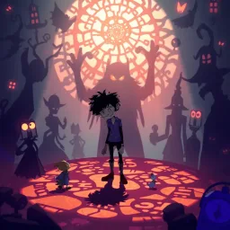 Shadowplay: Whose Shadow Is It Anyway?