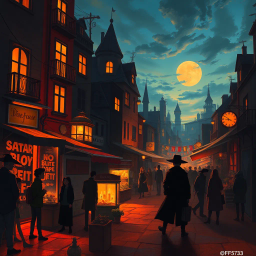 Shadowplay: Whose Shadow is it Anyway? - Text-based game
