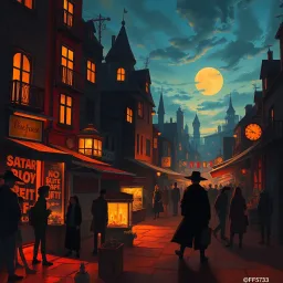 Shadowplay: Whose Shadow is it Anyway?