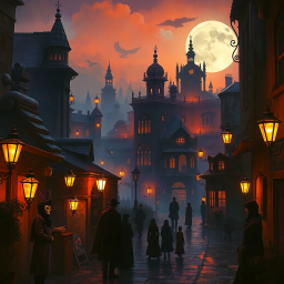 Shadowplay: Whose Shadow is it Anyway? - Text-based game