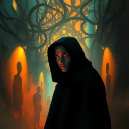 Shadowplay: Whose Shadow is it Anyway?