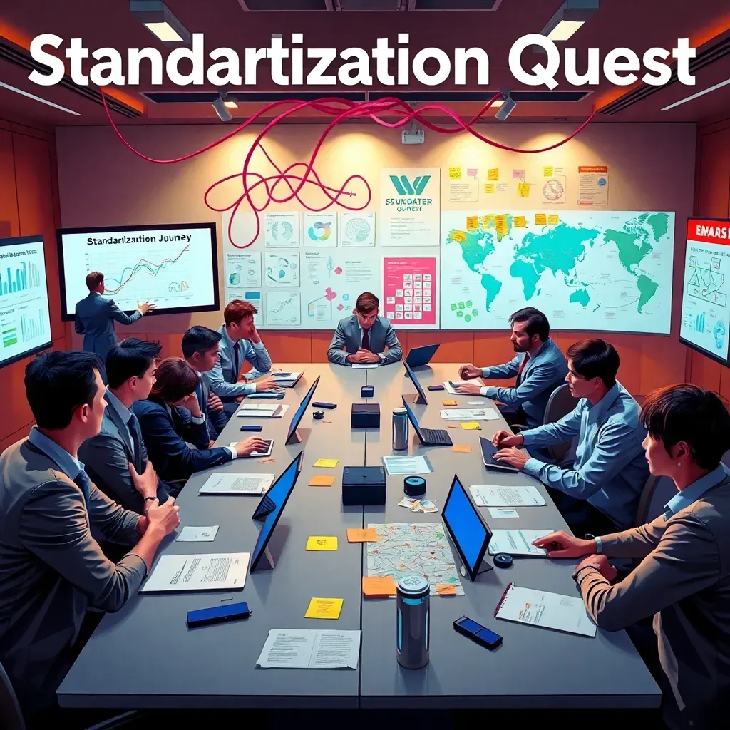 Standardization Quest