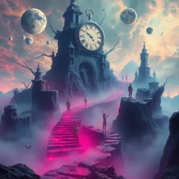 Whose Nightmare Is It Anyway? - Text-based game