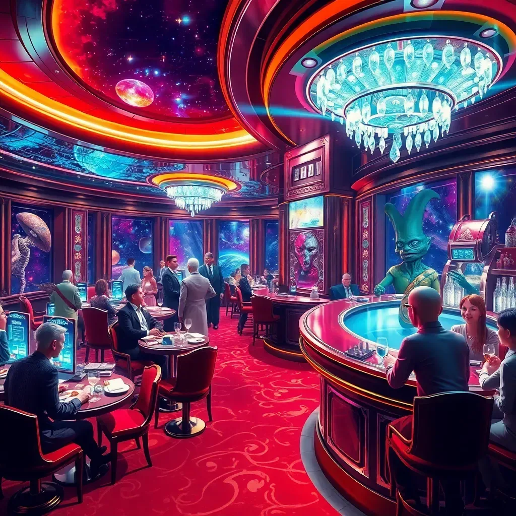 Galactic Concierge