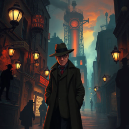 Shadowplay: Whose Shadow Is It Anyway? - Text-based game