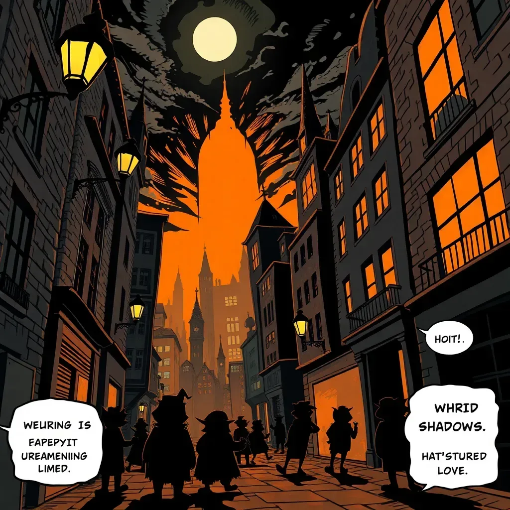 Shadowplay: Whose Shadow Is It Anyway?