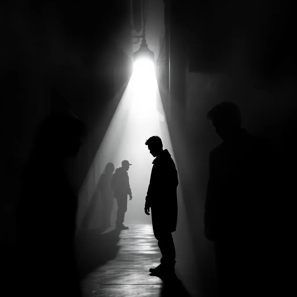Shadowplay: Whose Shadow is it Anyway?