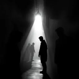 Shadowplay: Whose Shadow is it Anyway? - Text-based game