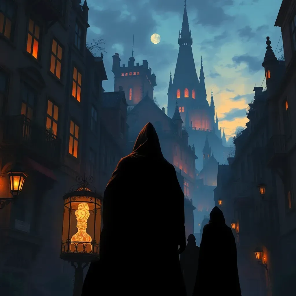 Shadowplay: Whose Shadow Is It, Anyway?