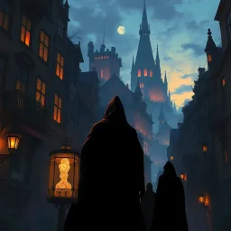 Shadowplay: Whose Shadow Is It, Anyway? - Text-based game