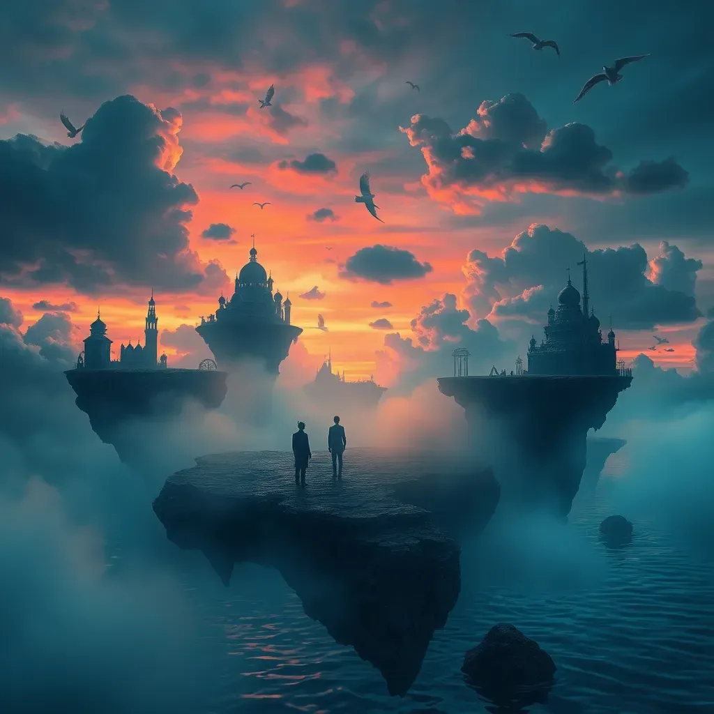 Dreamscape Chronicles: Whose Nightmare Is It Anyway?