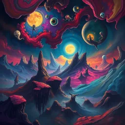Dreamscape Chronicles: Whose Nightmare Is It Anyway? - Text-based game