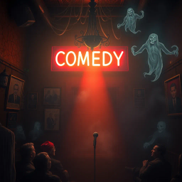 Hell-o, Who's There? - Text-based game