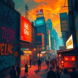 Whose Hello Is It, Anyway? - Text-based game