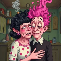 Boxed In: A Transformative Affair - Text-based game