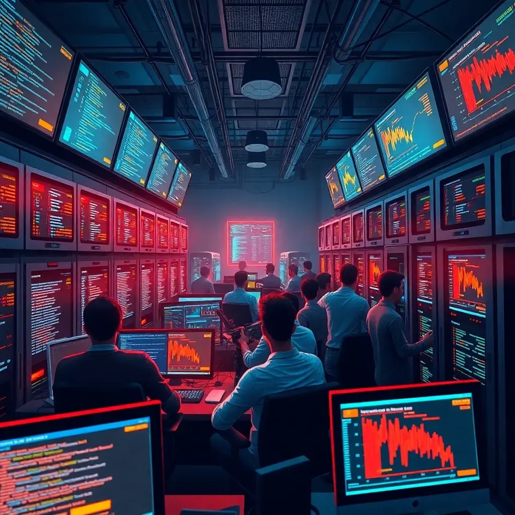 Web Warriors