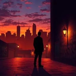 Shadowplay: Whose Shadow is it Anyway? - Text-based game