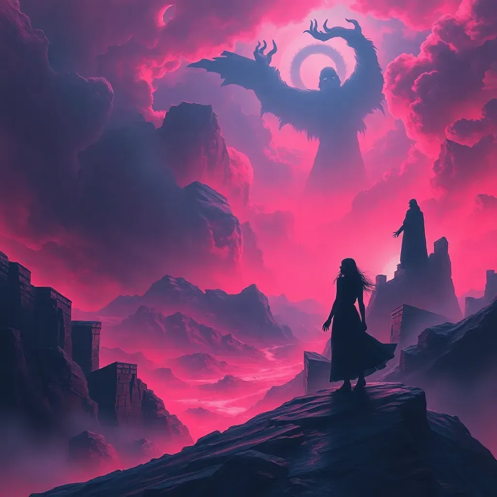 Dreamscape Chronicles: Whose Nightmare Is It Anyway?
