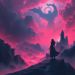 Dreamscape Chronicles: Whose Nightmare Is It Anyway? - Text-based game