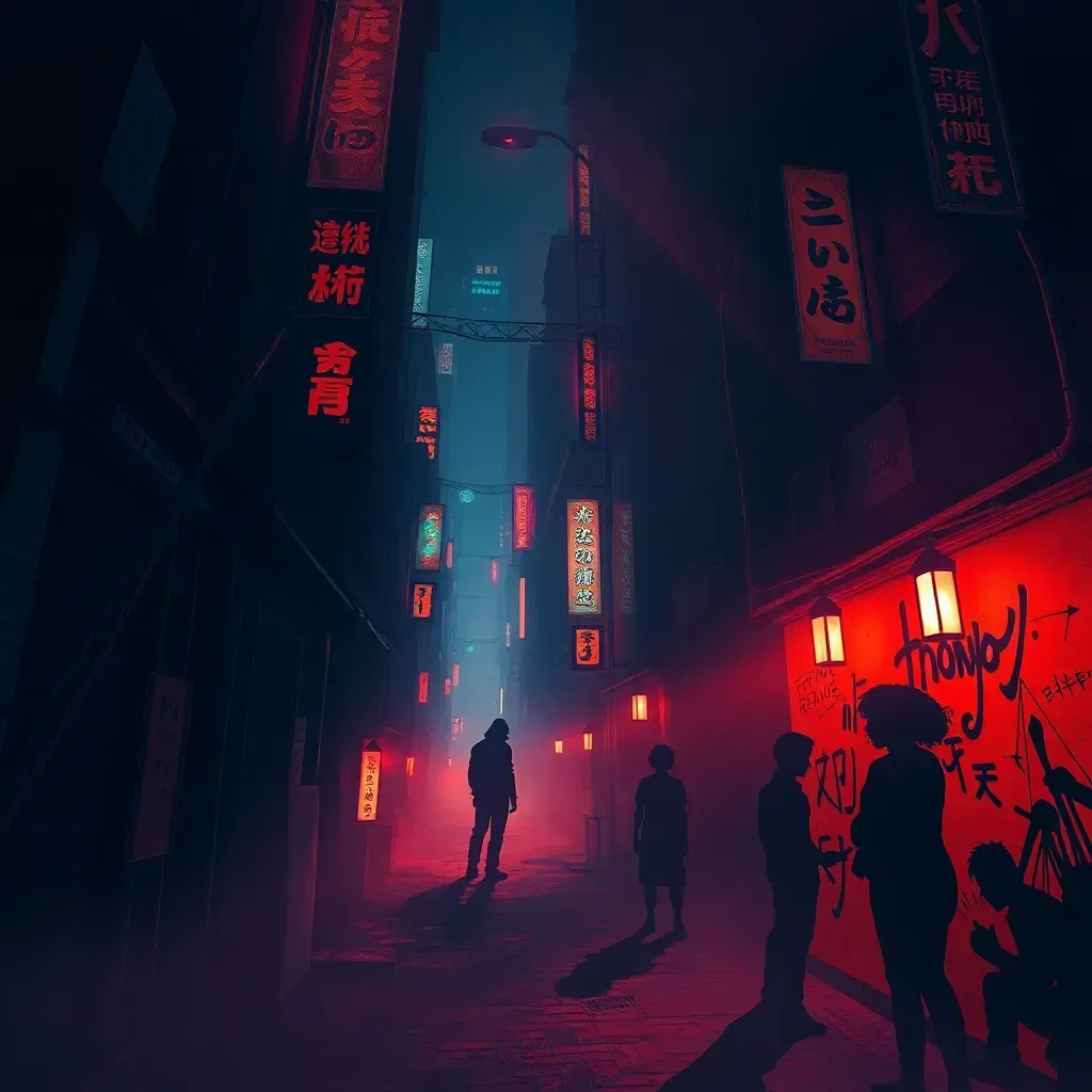 Shadowplay: Whose Shadow Is It Anyway?
