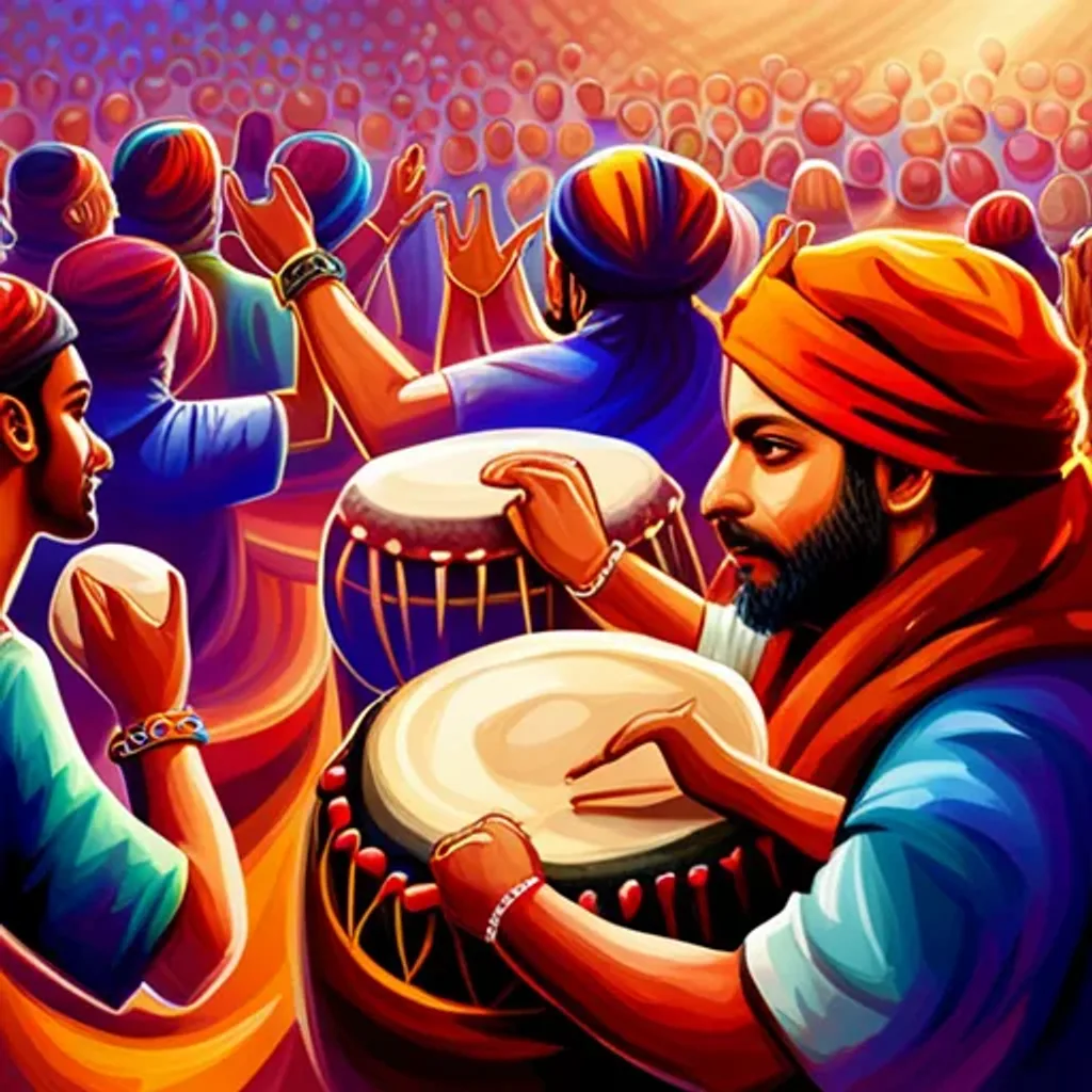 Tabla Talk