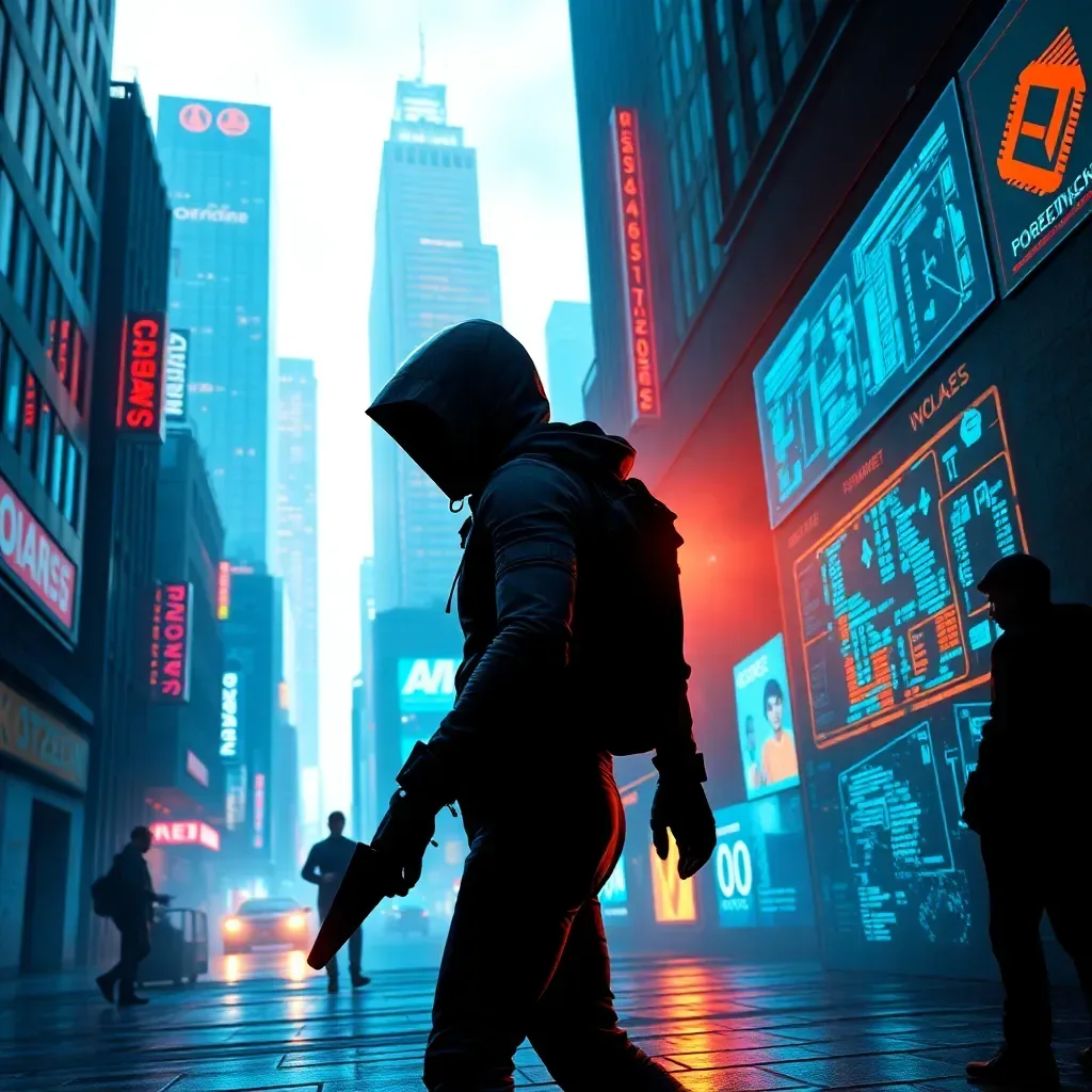 Data Wars: The Battle for Control