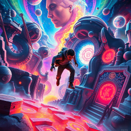 Spectrum Wars: Which Dimension is it Anyway? - Text-based game