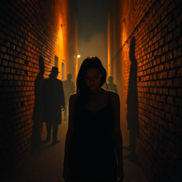 Shadowplay: Whose Shadow is it Anyway? - Text-based game