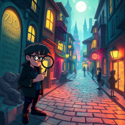 Shadowplay: Whose Shadow is it Anyway? - Text-based game