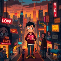 Heartstrings: Whose Heart is it Anyway?