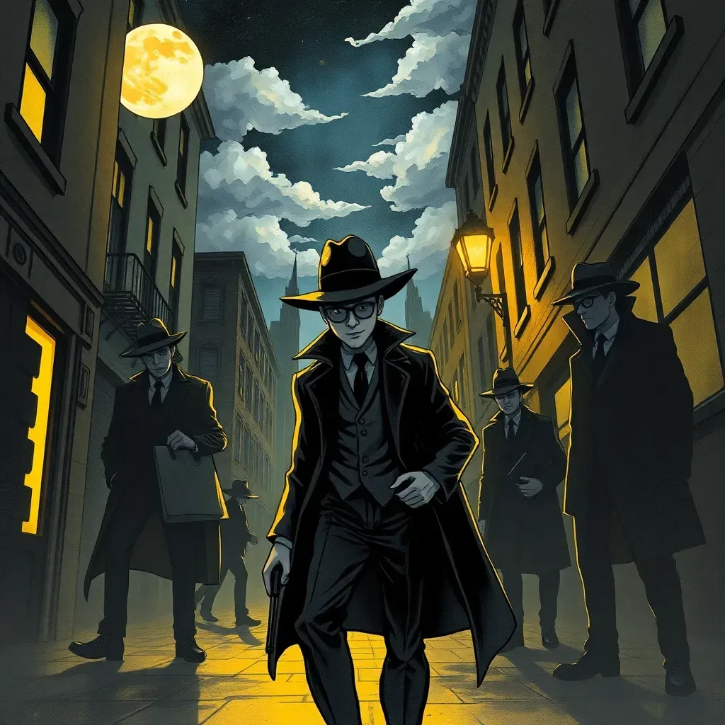 Shadowplay: Whose Shadow Is It Anyway?