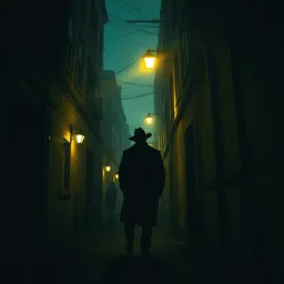 Shadowplay: Whose Shadow Is It Anyway? - Text-based game