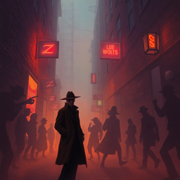 Shadowplay: Whose Shadow Is It Anyway? - Text-based game