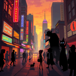 Shadowplay: Whose Shadow Is It Anyway? - Text-based game