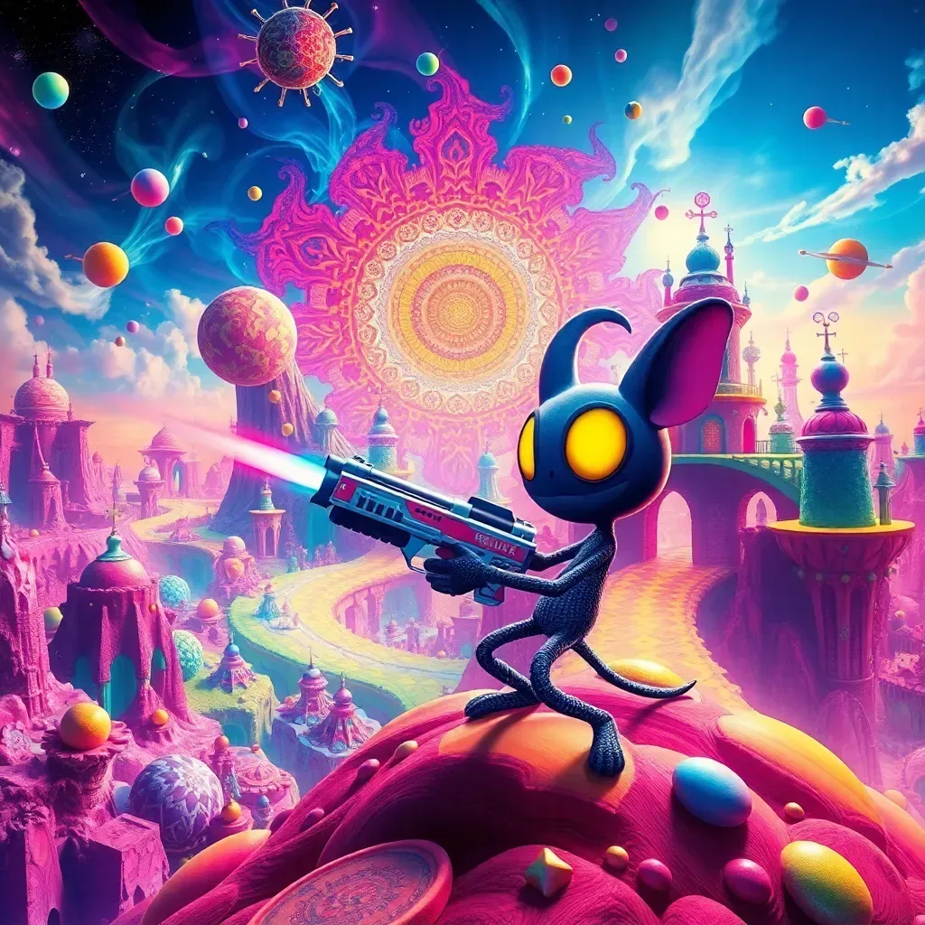 Spectrum Wars: Which Dimension Is It Anyway?