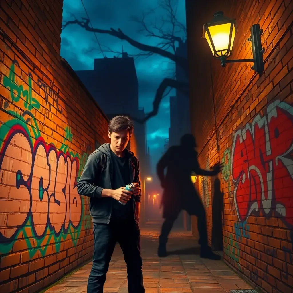Shadowplay: Whose Shadow Is It Anyway?