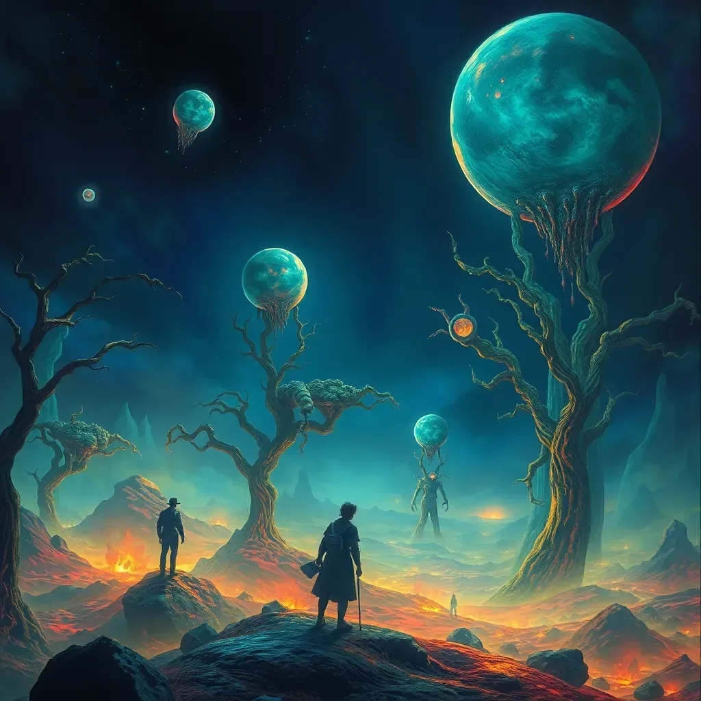 Nightmare Chronicles: Whose Nightmare Is It, Anyway?