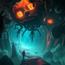 Whose Nightmare Is It Anyway? - Text-based game