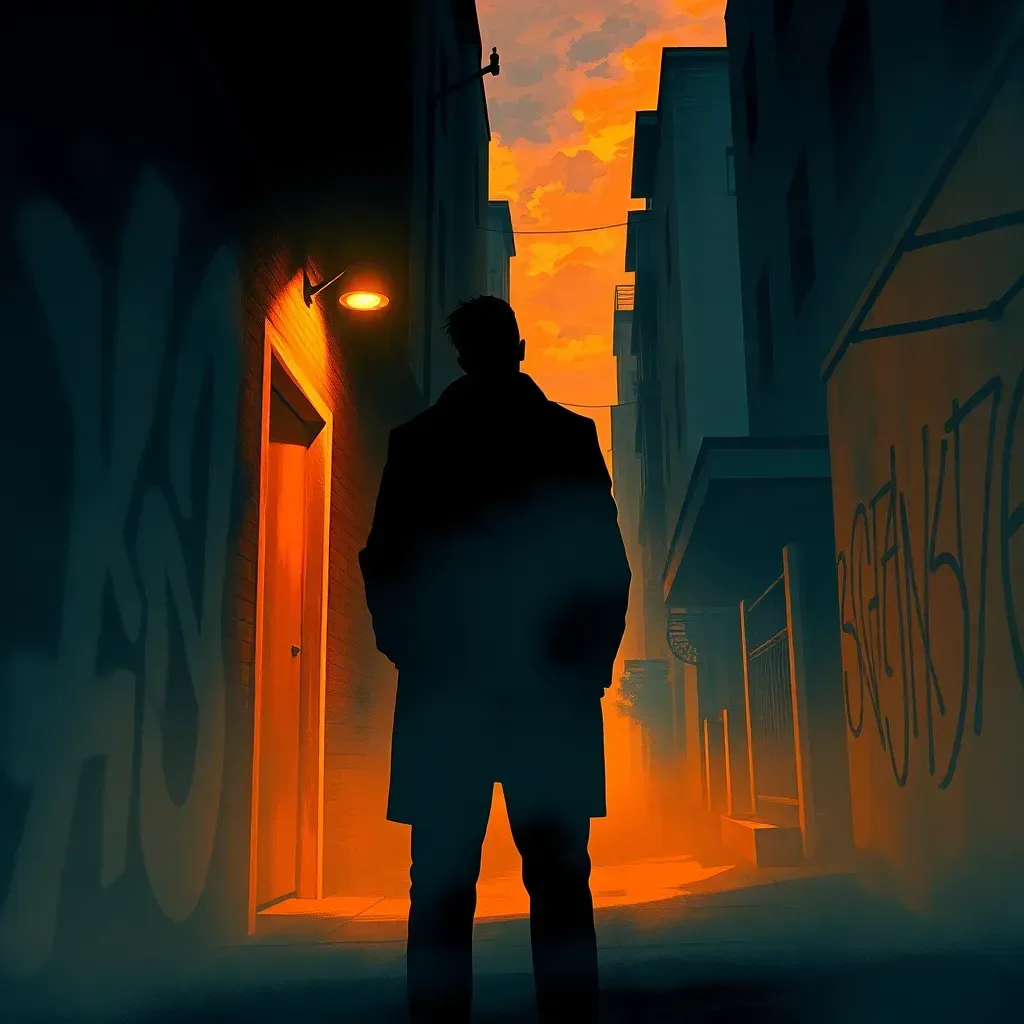 Shadowplay: Whose Shadow is It Anyway?