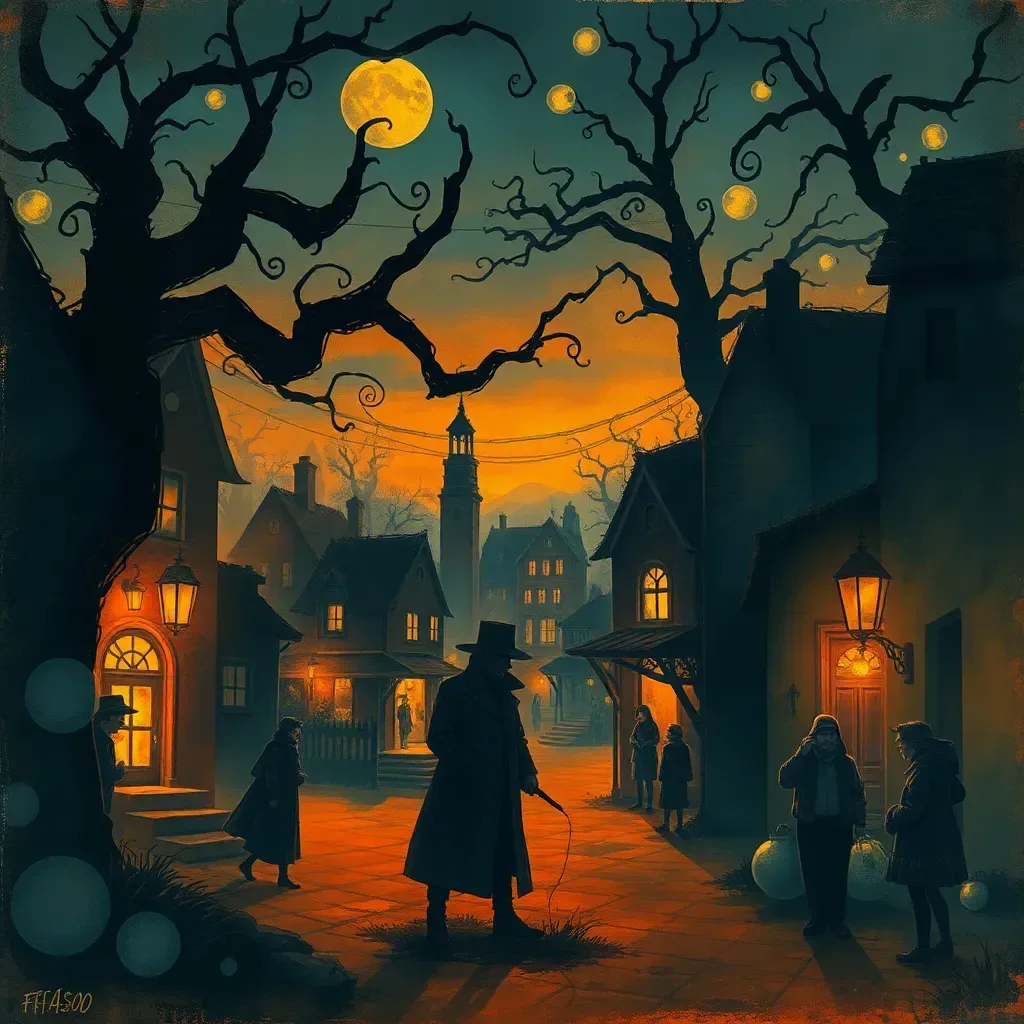 Shadowplay: Whose Shadow is it Anyway?